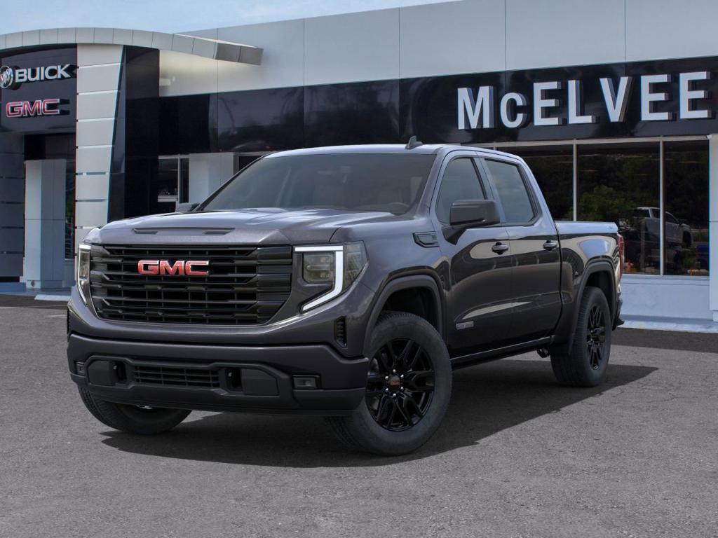 new 2024 GMC Sierra 1500 car, priced at $50,385