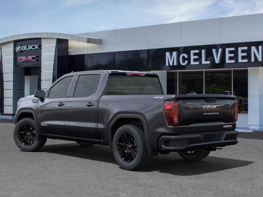 new 2024 GMC Sierra 1500 car, priced at $50,385