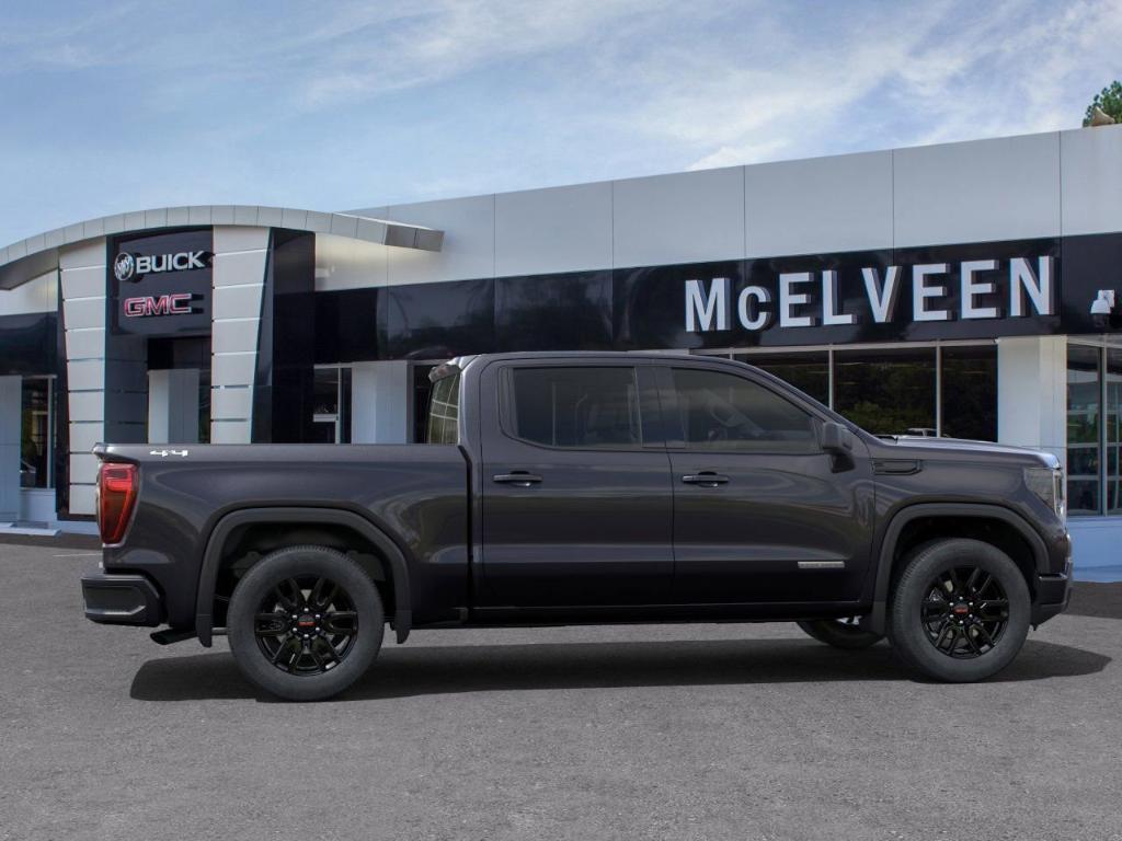 new 2024 GMC Sierra 1500 car, priced at $50,385