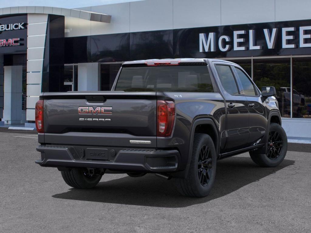 new 2024 GMC Sierra 1500 car, priced at $50,385