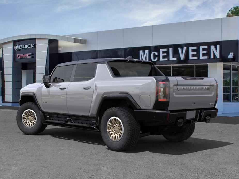 new 2024 GMC HUMMER EV car, priced at $125,475