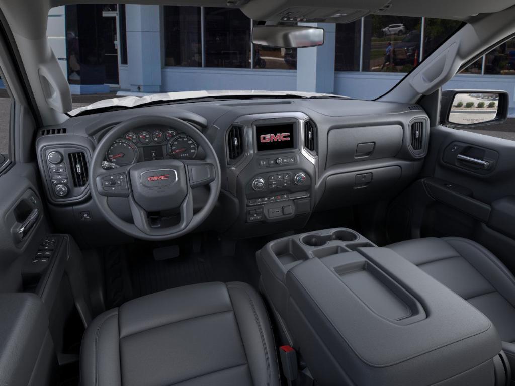 new 2025 GMC Sierra 1500 car, priced at $48,700