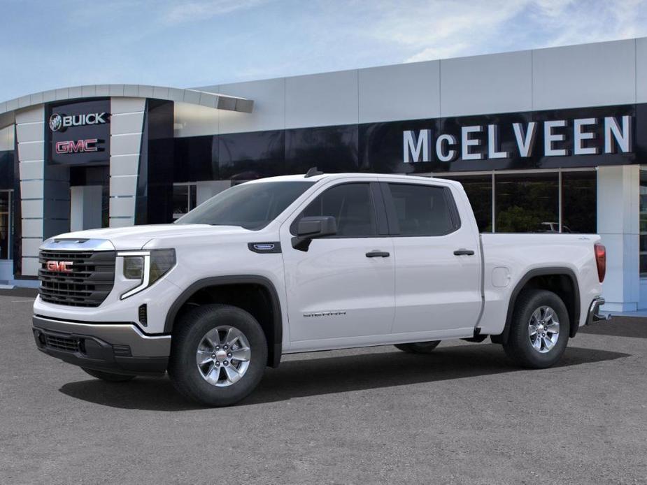 new 2025 GMC Sierra 1500 car, priced at $48,700