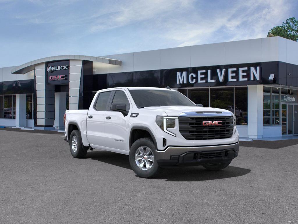 new 2025 GMC Sierra 1500 car, priced at $48,700