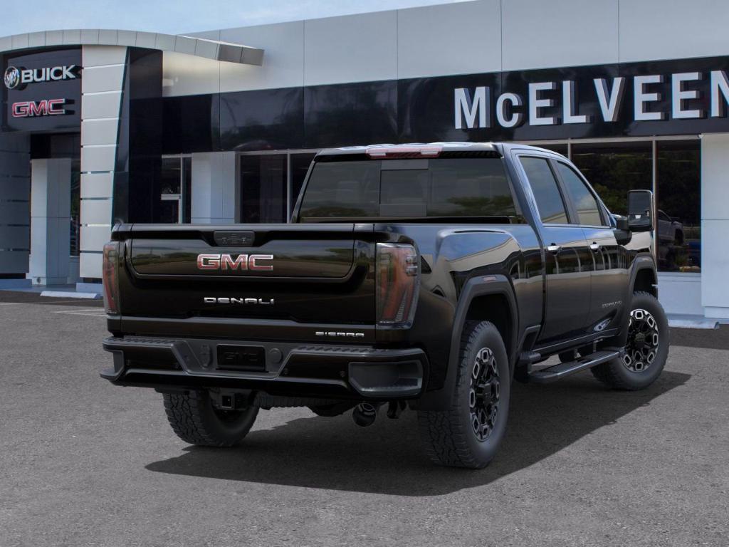 new 2025 GMC Sierra 2500 car, priced at $86,955