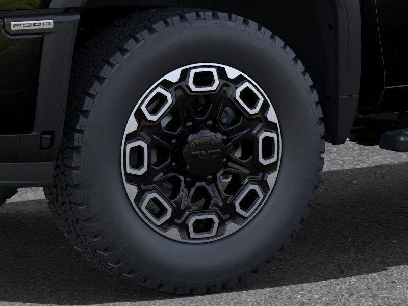 new 2025 GMC Sierra 2500 car, priced at $86,955