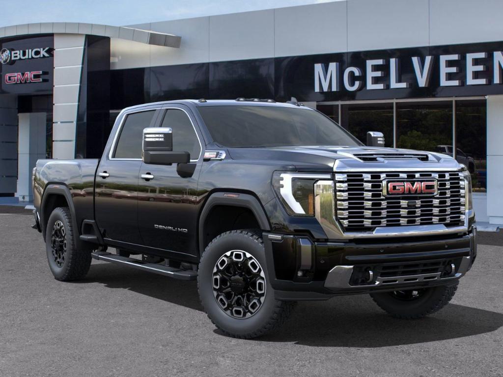new 2025 GMC Sierra 2500 car, priced at $86,955