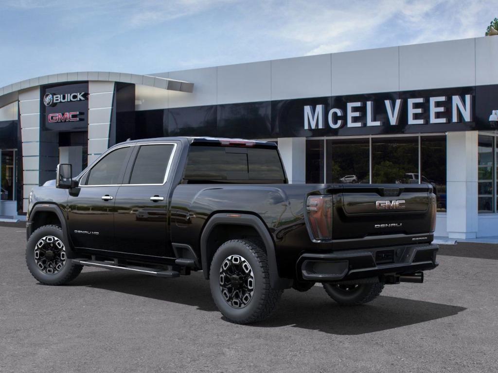new 2025 GMC Sierra 2500 car, priced at $86,955