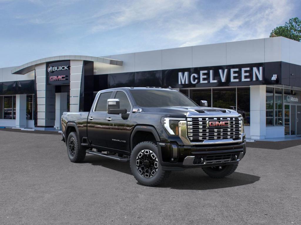 new 2025 GMC Sierra 2500 car, priced at $86,955