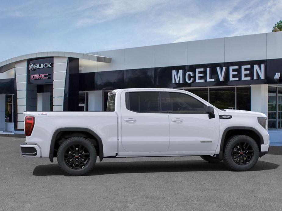 new 2024 GMC Sierra 1500 car, priced at $51,925