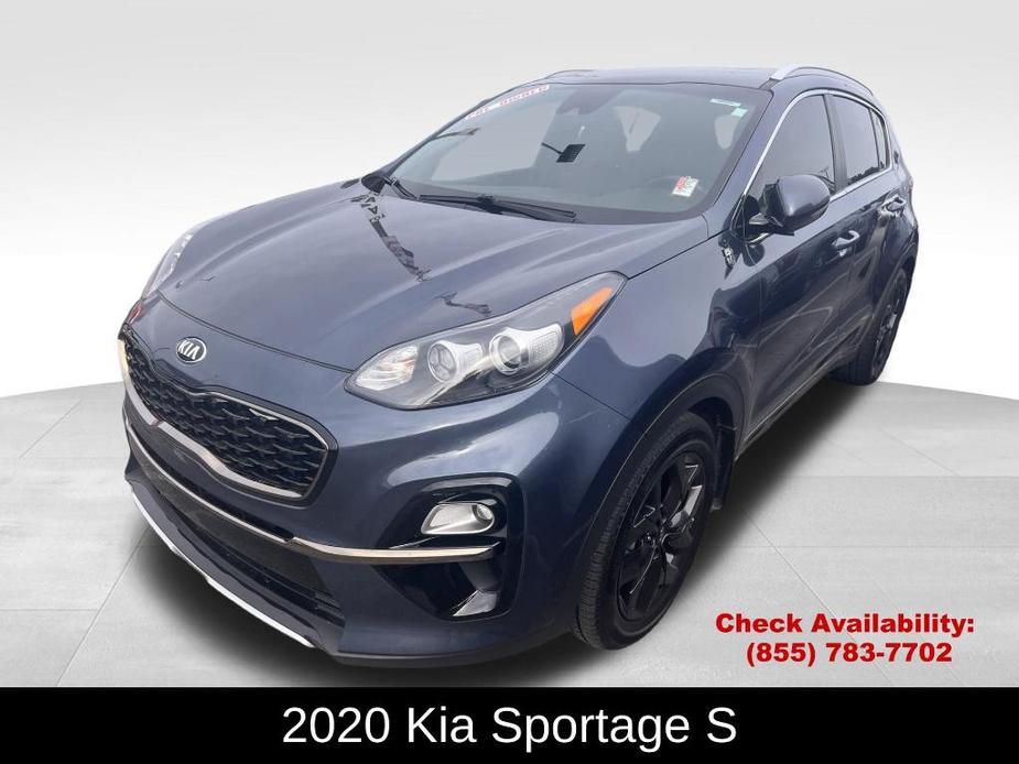 used 2020 Kia Sportage car, priced at $15,325
