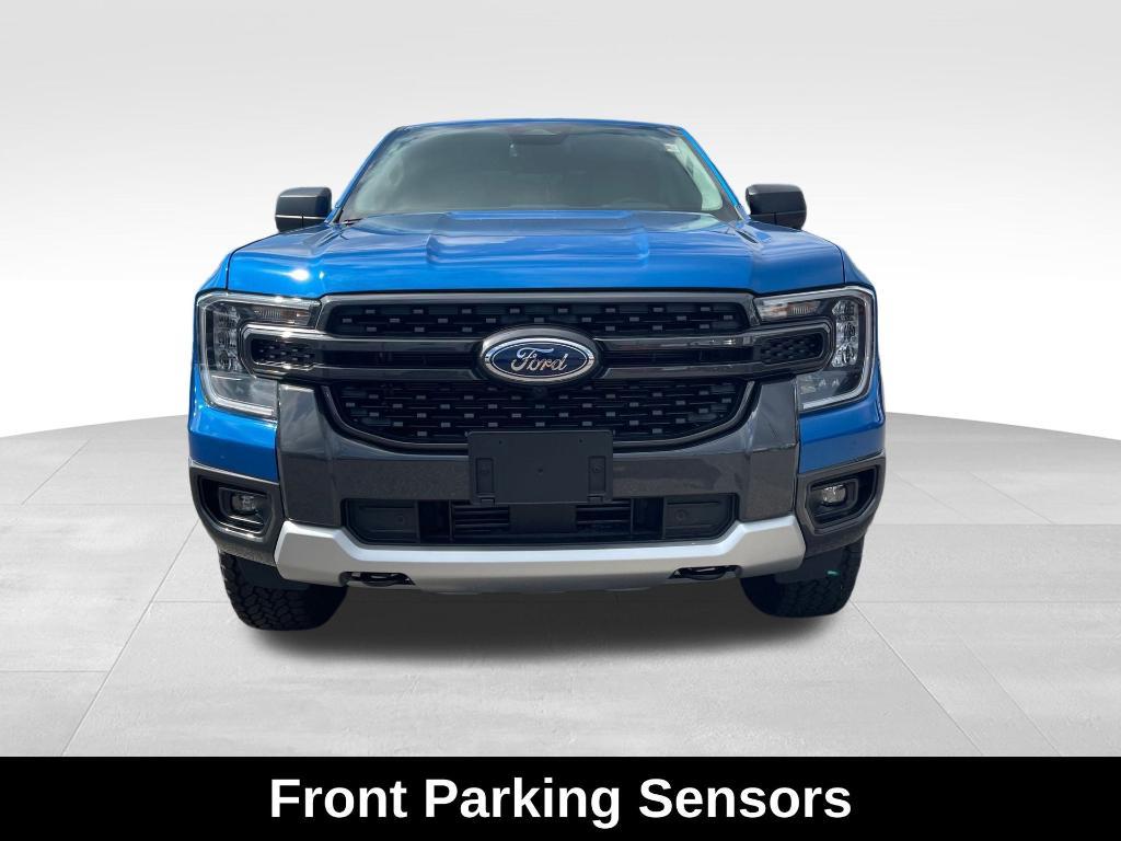 used 2025 Ford Ranger car, priced at $41,000