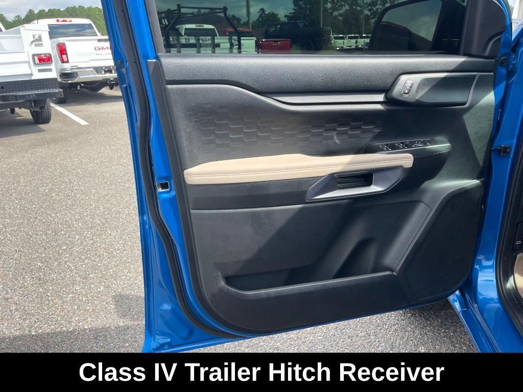 used 2025 Ford Ranger car, priced at $41,000