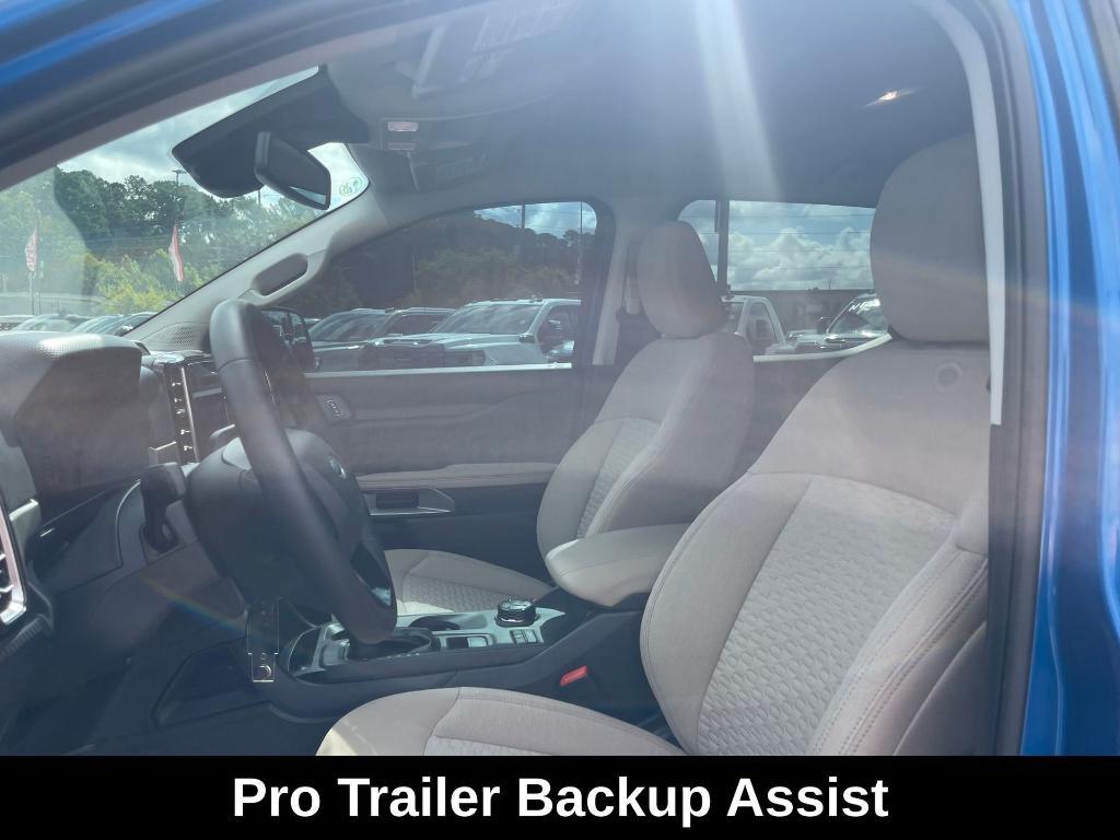 used 2025 Ford Ranger car, priced at $41,000