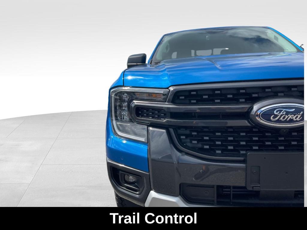 used 2025 Ford Ranger car, priced at $41,000