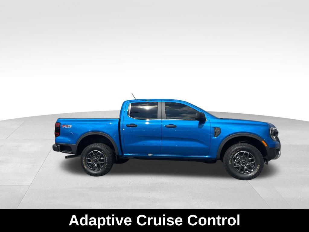 used 2025 Ford Ranger car, priced at $41,000