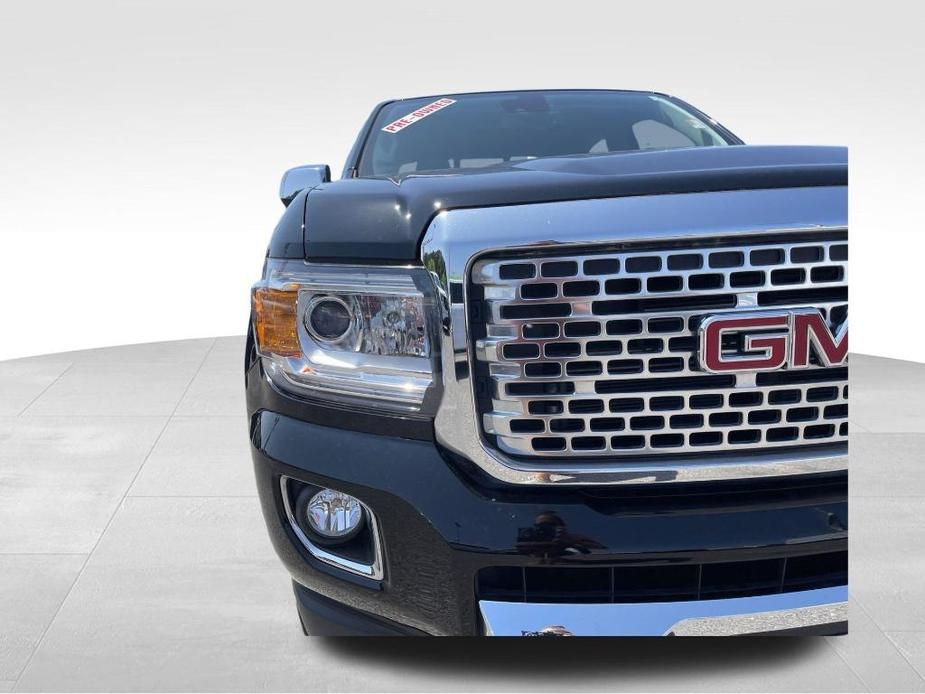 used 2019 GMC Canyon car, priced at $33,850