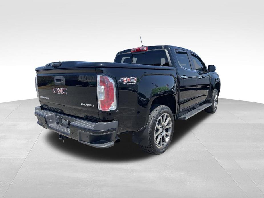used 2019 GMC Canyon car, priced at $33,850
