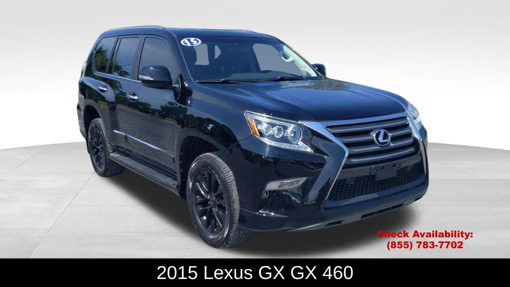 used 2015 Lexus GX 460 car, priced at $27,990
