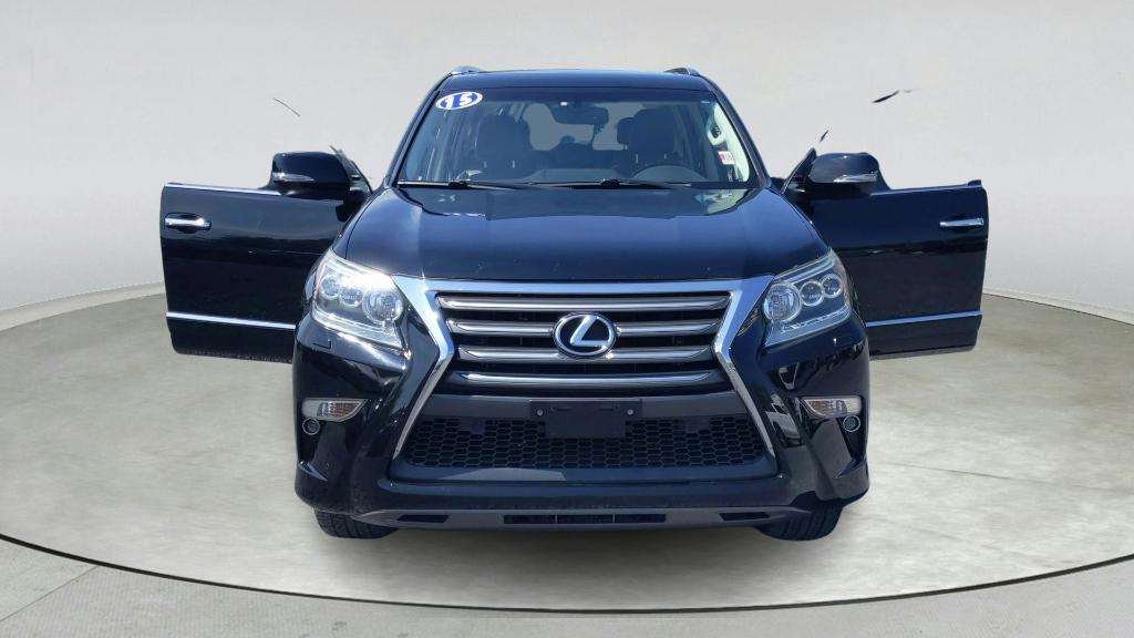 used 2015 Lexus GX 460 car, priced at $27,990