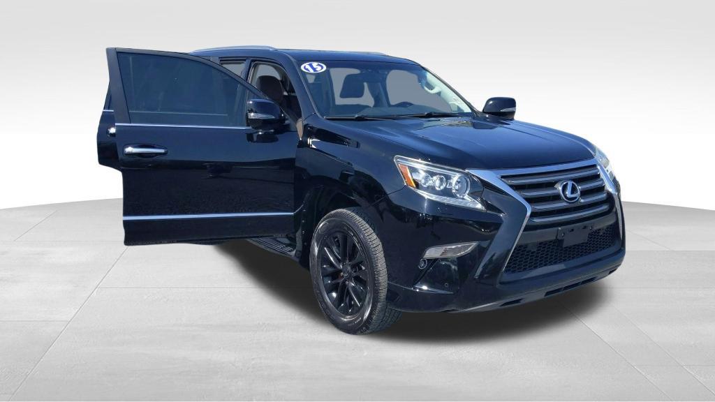 used 2015 Lexus GX 460 car, priced at $27,990
