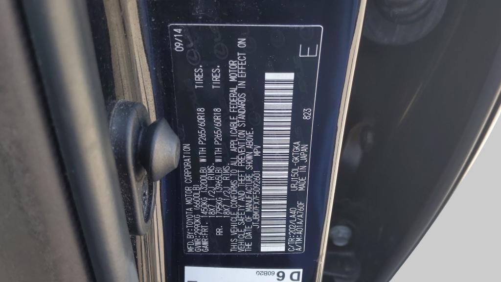 used 2015 Lexus GX 460 car, priced at $27,990