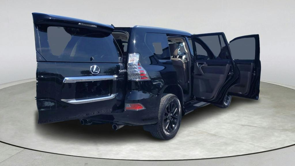 used 2015 Lexus GX 460 car, priced at $27,990