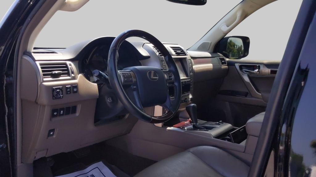 used 2015 Lexus GX 460 car, priced at $27,990