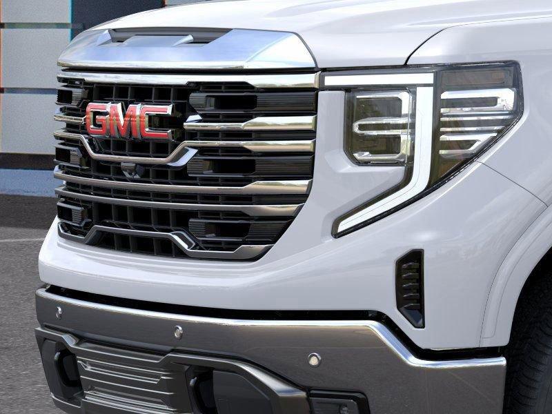 new 2025 GMC Sierra 1500 car, priced at $60,025