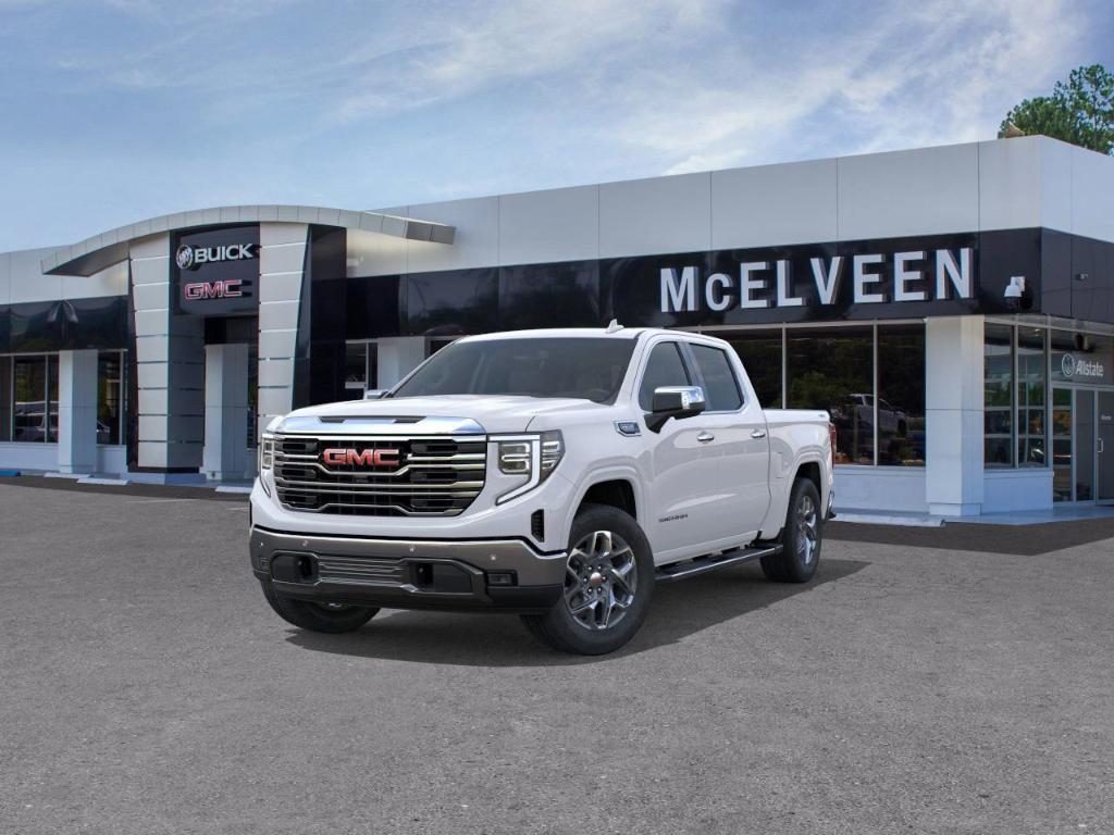 new 2025 GMC Sierra 1500 car, priced at $60,025