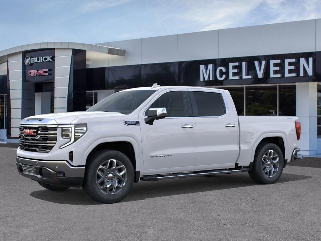 new 2025 GMC Sierra 1500 car, priced at $60,025