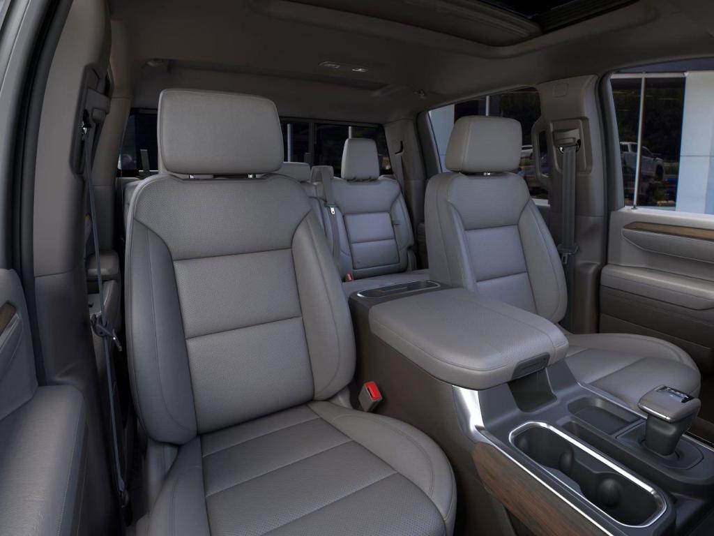 new 2025 GMC Sierra 1500 car, priced at $60,025
