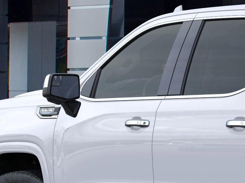 new 2025 GMC Sierra 1500 car, priced at $60,025
