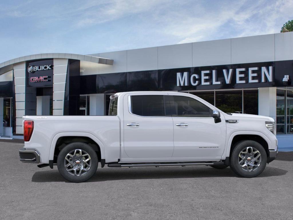 new 2025 GMC Sierra 1500 car, priced at $60,025