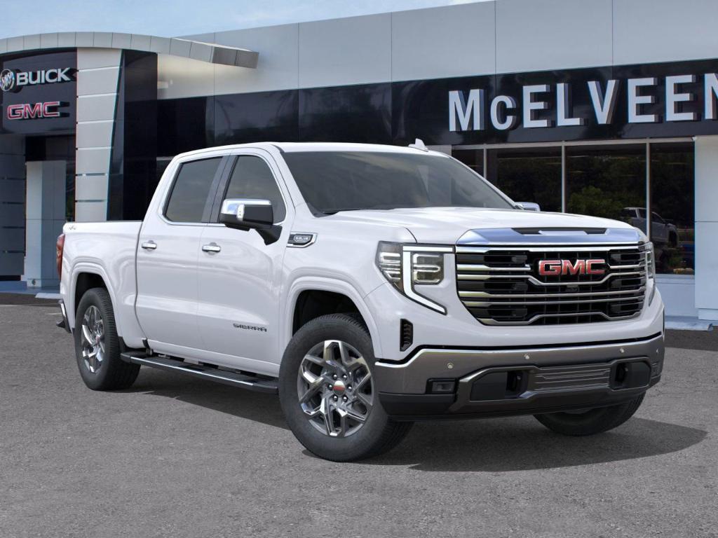 new 2025 GMC Sierra 1500 car, priced at $60,025