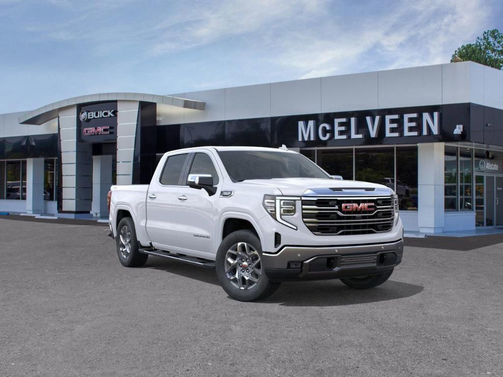 new 2025 GMC Sierra 1500 car, priced at $60,025