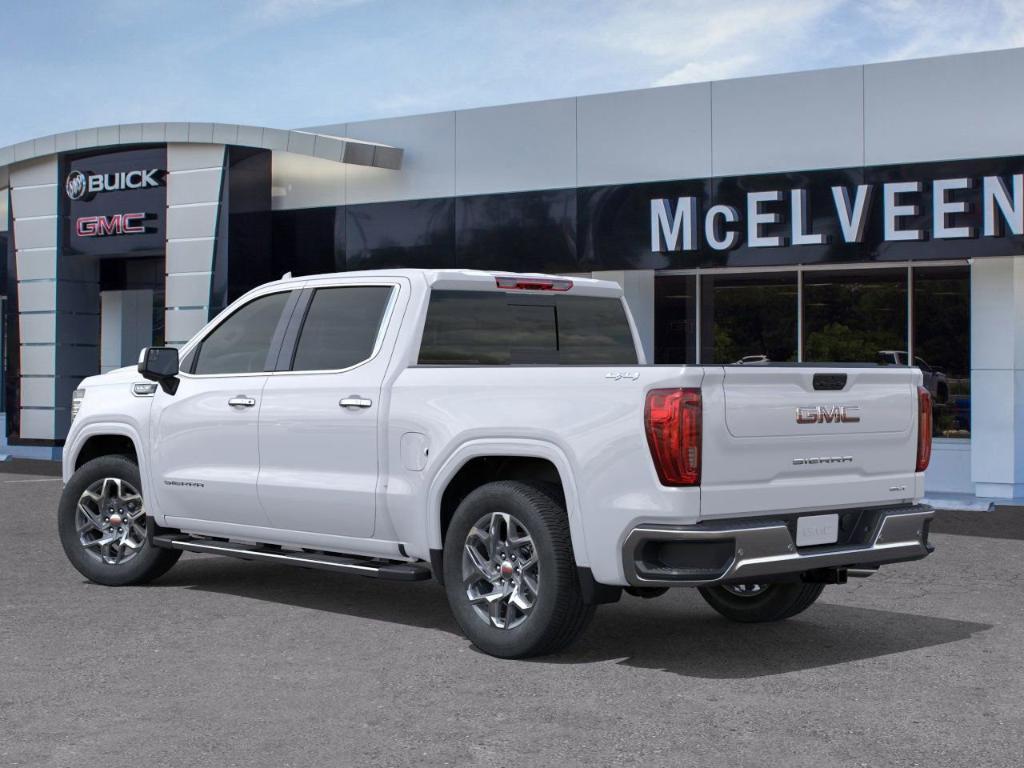 new 2025 GMC Sierra 1500 car, priced at $60,025