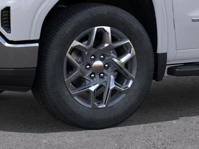 new 2025 GMC Sierra 1500 car, priced at $60,025