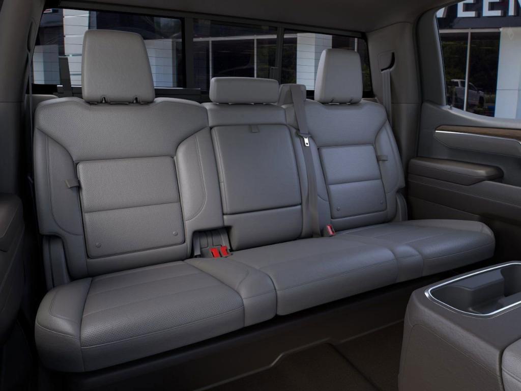 new 2025 GMC Sierra 1500 car, priced at $60,025