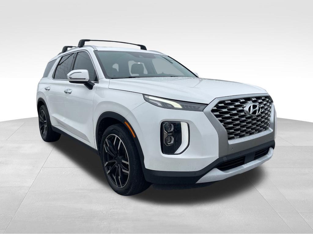 used 2021 Hyundai Palisade car, priced at $26,000