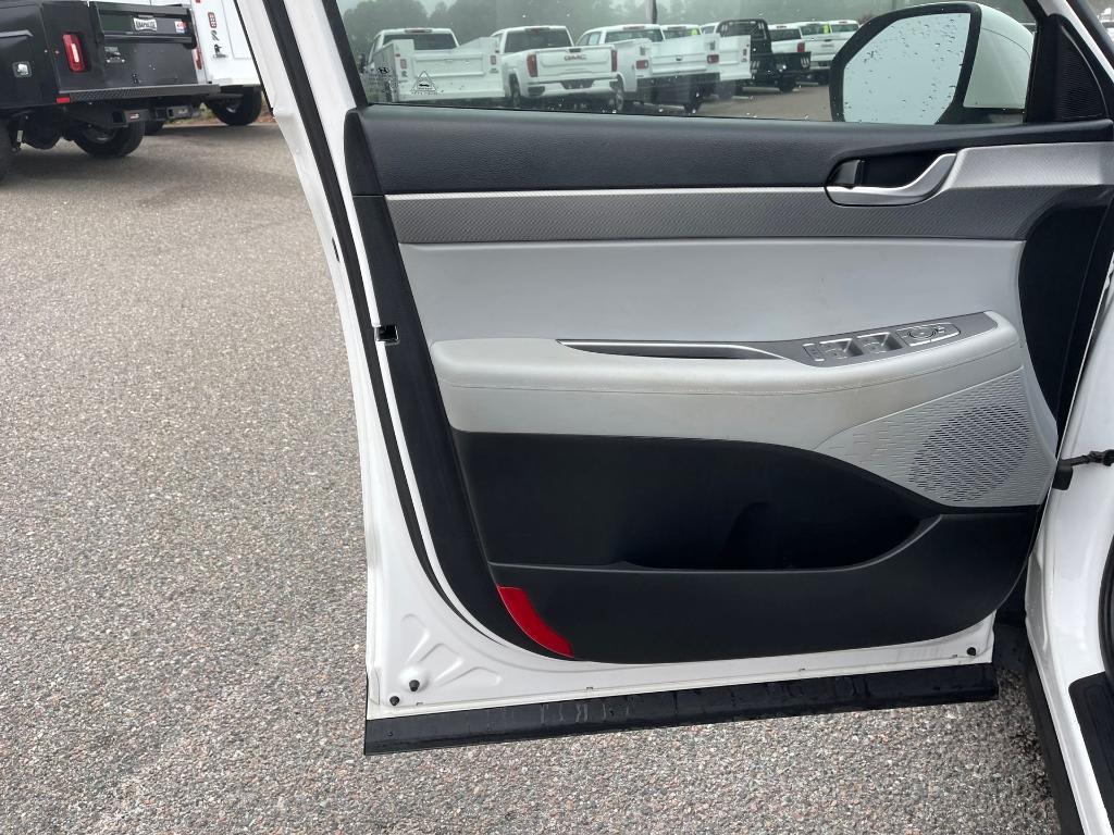 used 2021 Hyundai Palisade car, priced at $26,000