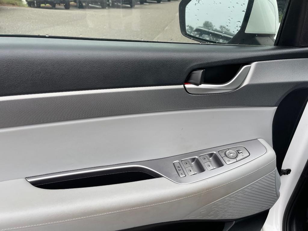 used 2021 Hyundai Palisade car, priced at $26,000