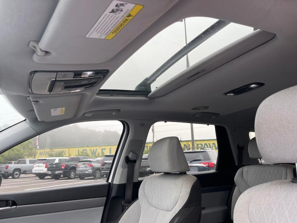 used 2021 Hyundai Palisade car, priced at $26,000