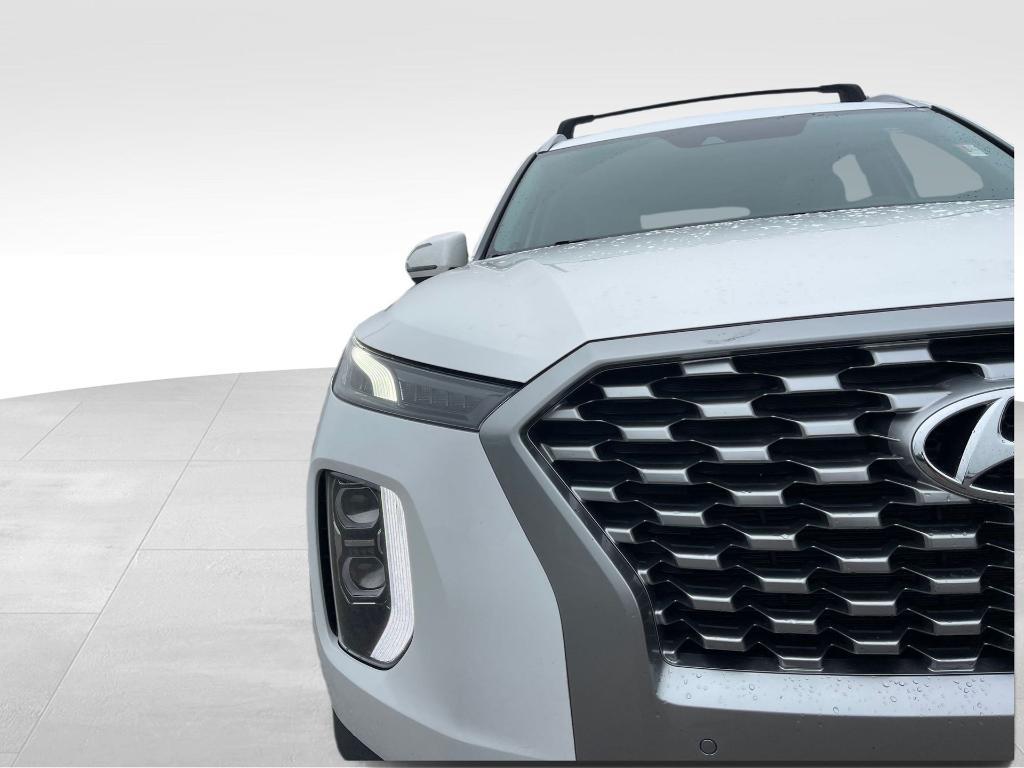 used 2021 Hyundai Palisade car, priced at $26,000