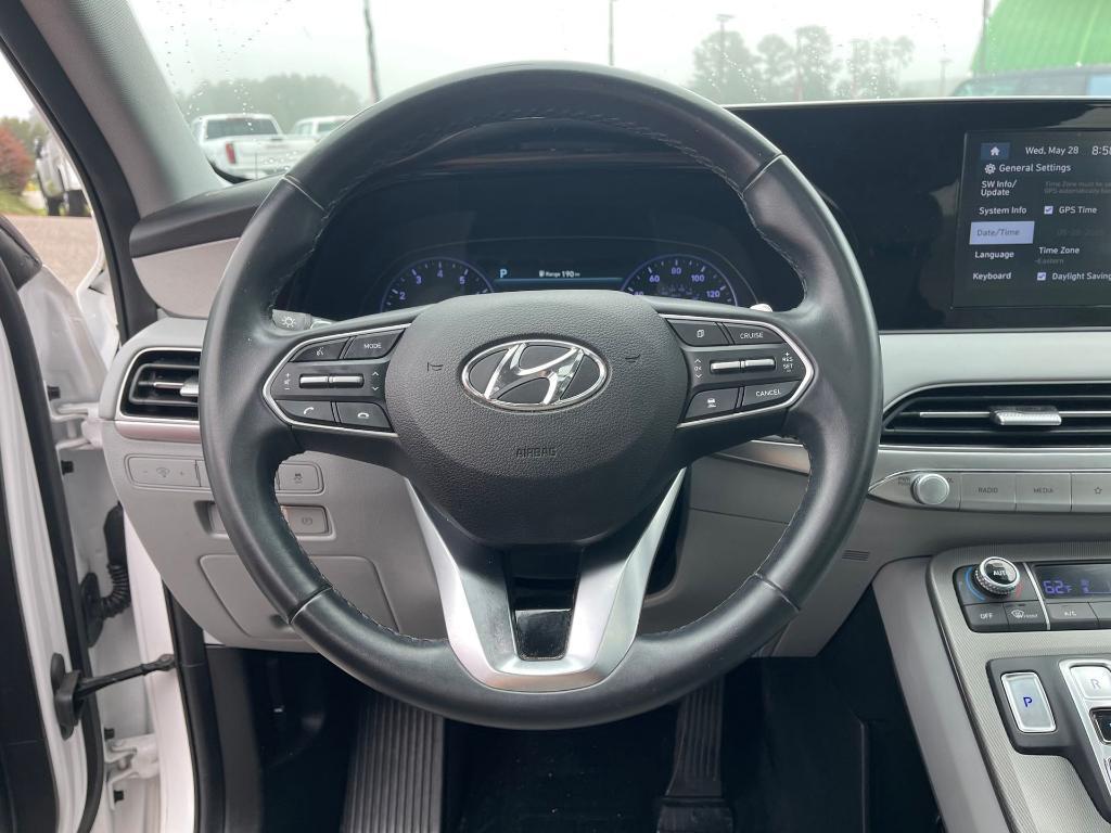 used 2021 Hyundai Palisade car, priced at $26,000