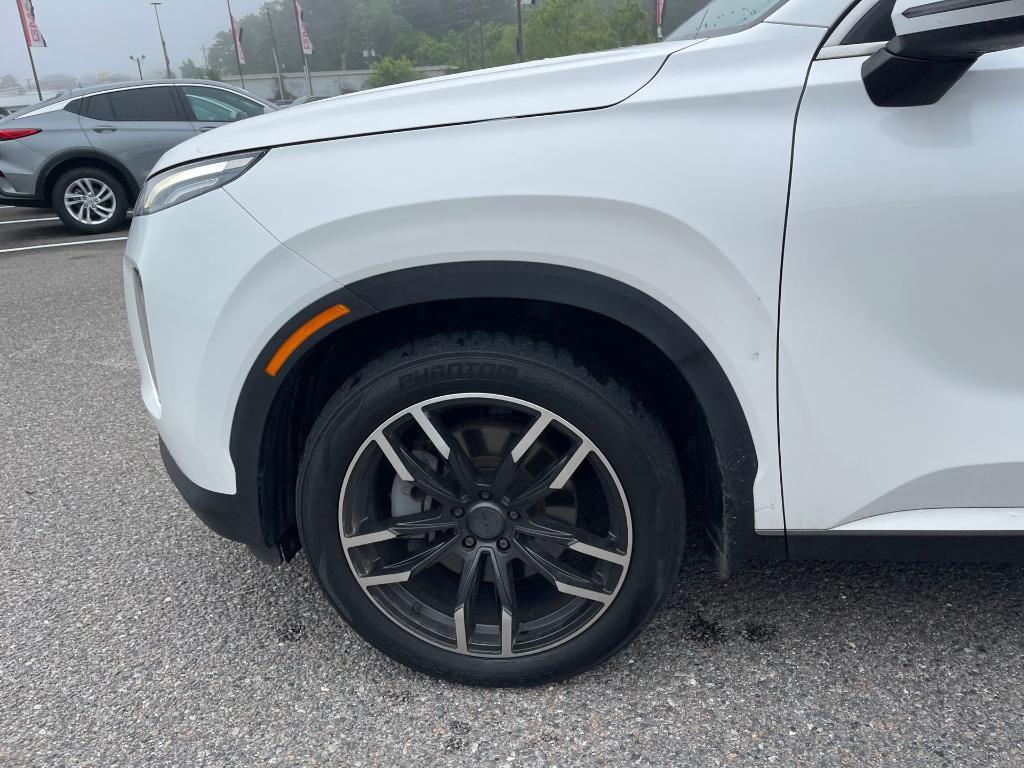 used 2021 Hyundai Palisade car, priced at $26,000