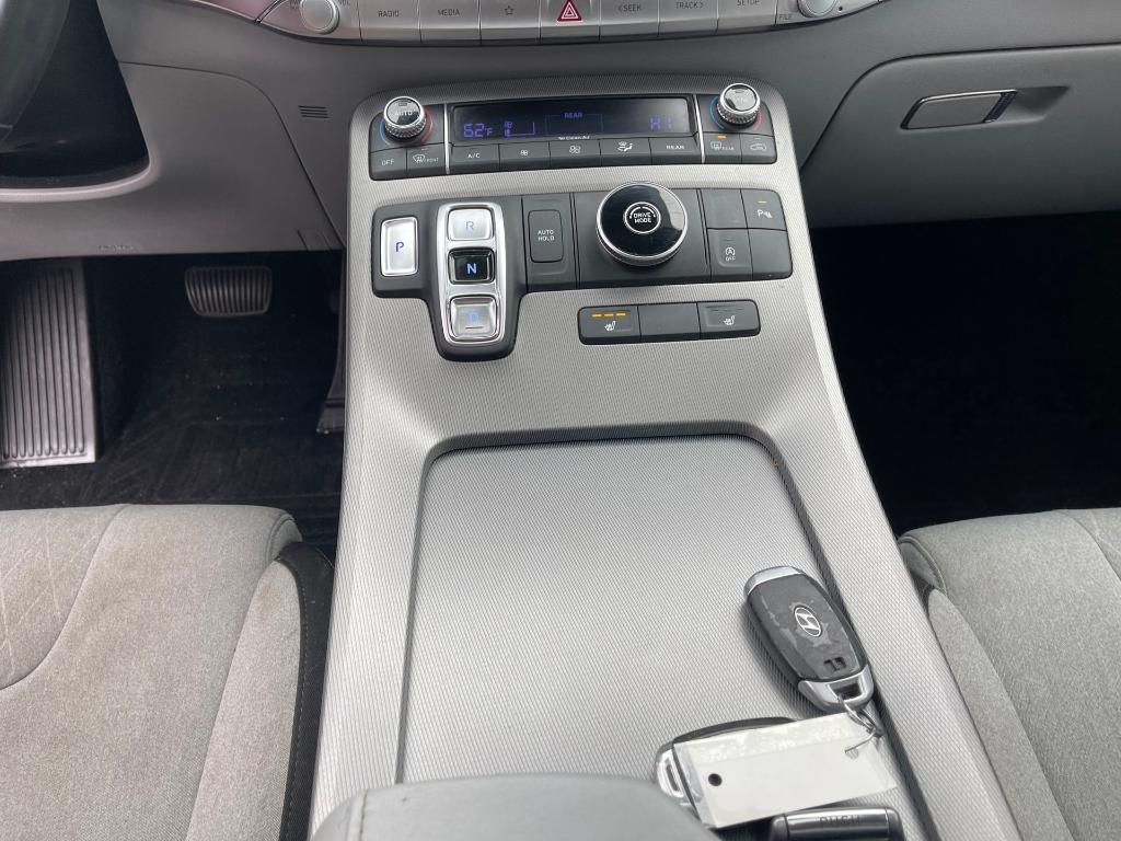 used 2021 Hyundai Palisade car, priced at $26,000