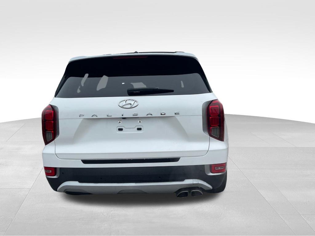 used 2021 Hyundai Palisade car, priced at $26,000