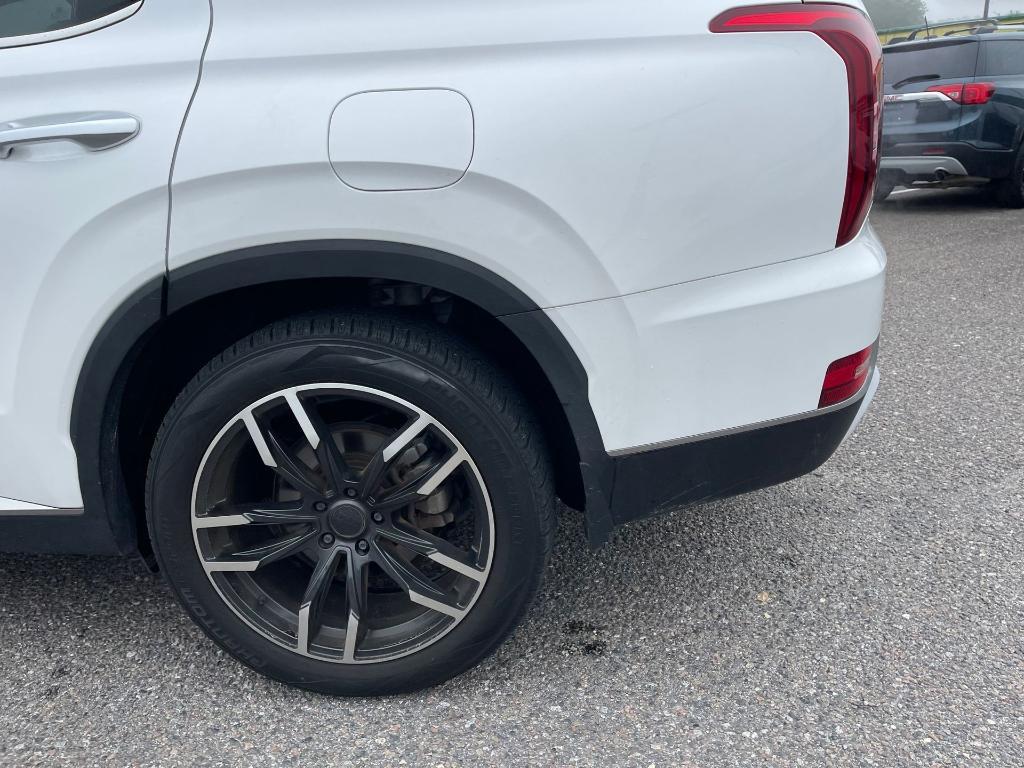 used 2021 Hyundai Palisade car, priced at $26,000