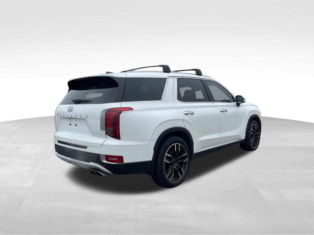 used 2021 Hyundai Palisade car, priced at $26,000